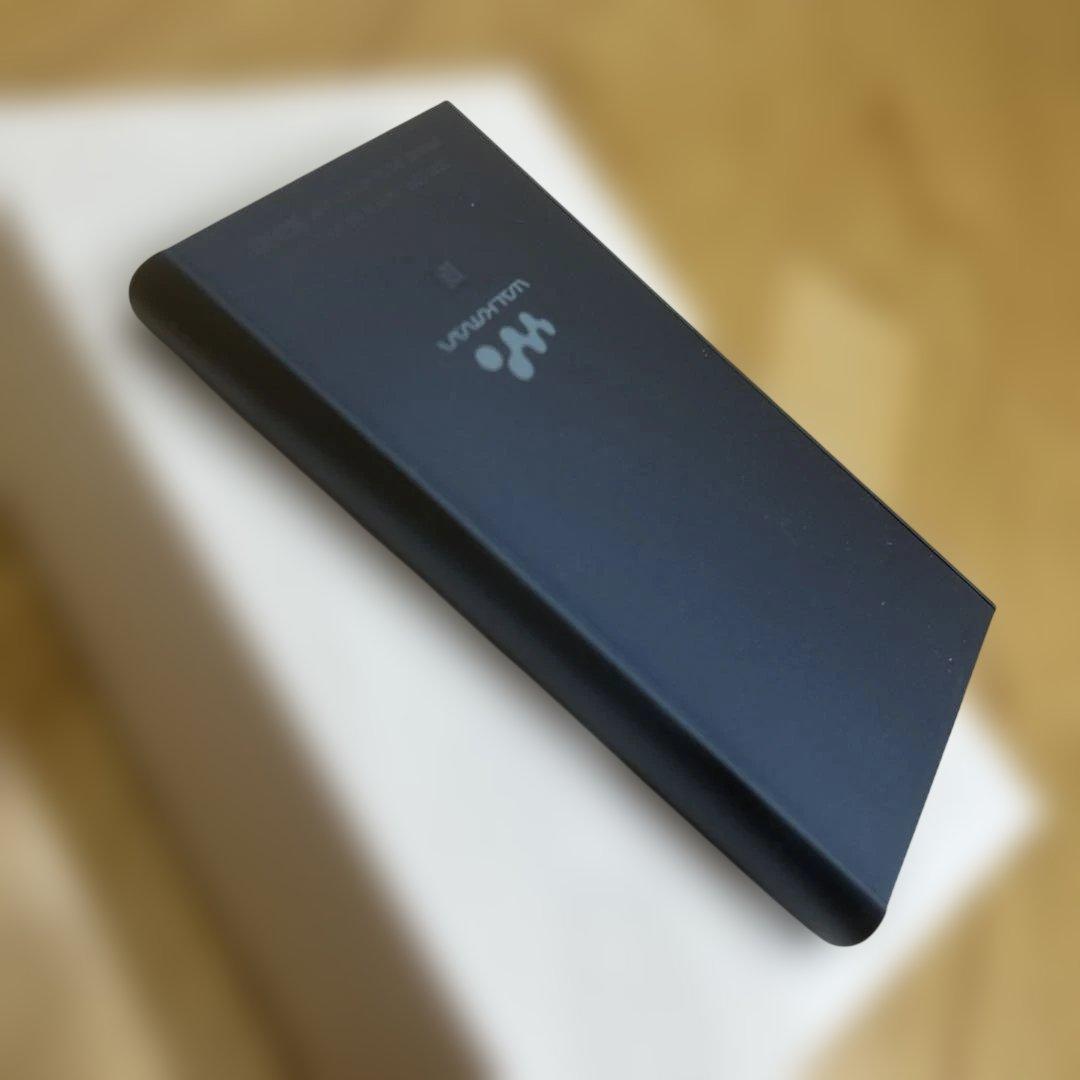 SONY⭐︎ハイレゾプレーヤーNW-A106 32GBブルー/20年購入、使用少