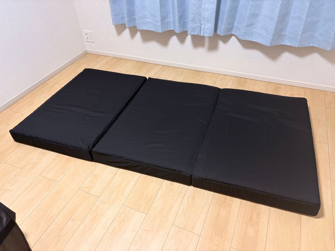 crypto founder　西川 Air SX ハード 三つ折り