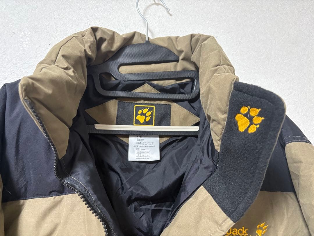Jack Wolfskin ダウンジャケット