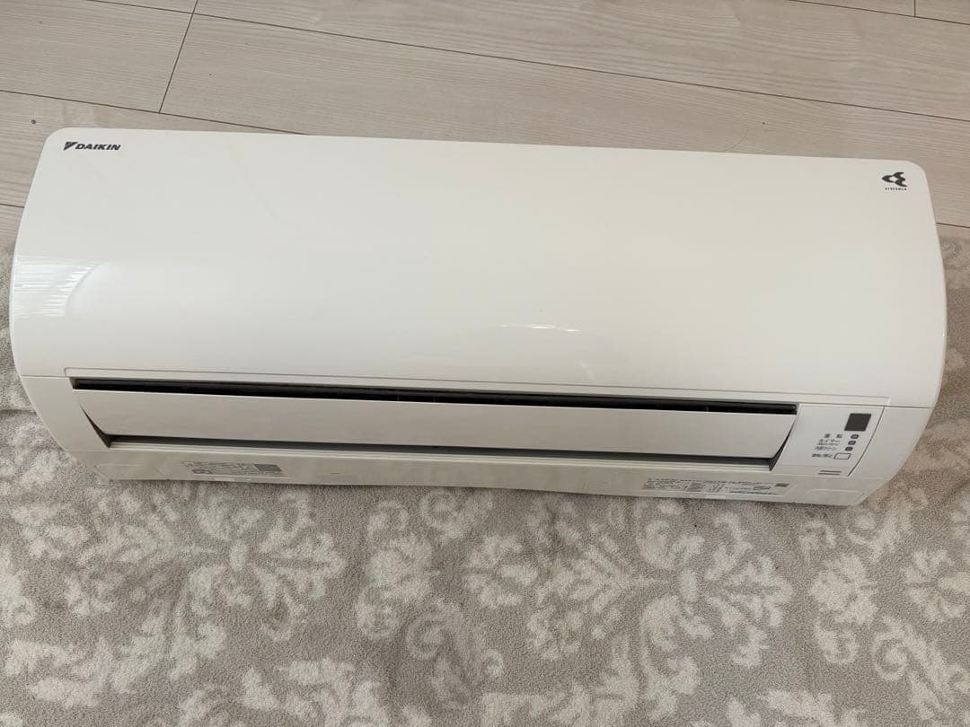 【神戸市引取限定】DAIKIN 2022年製 エアコン 14畳用 200V