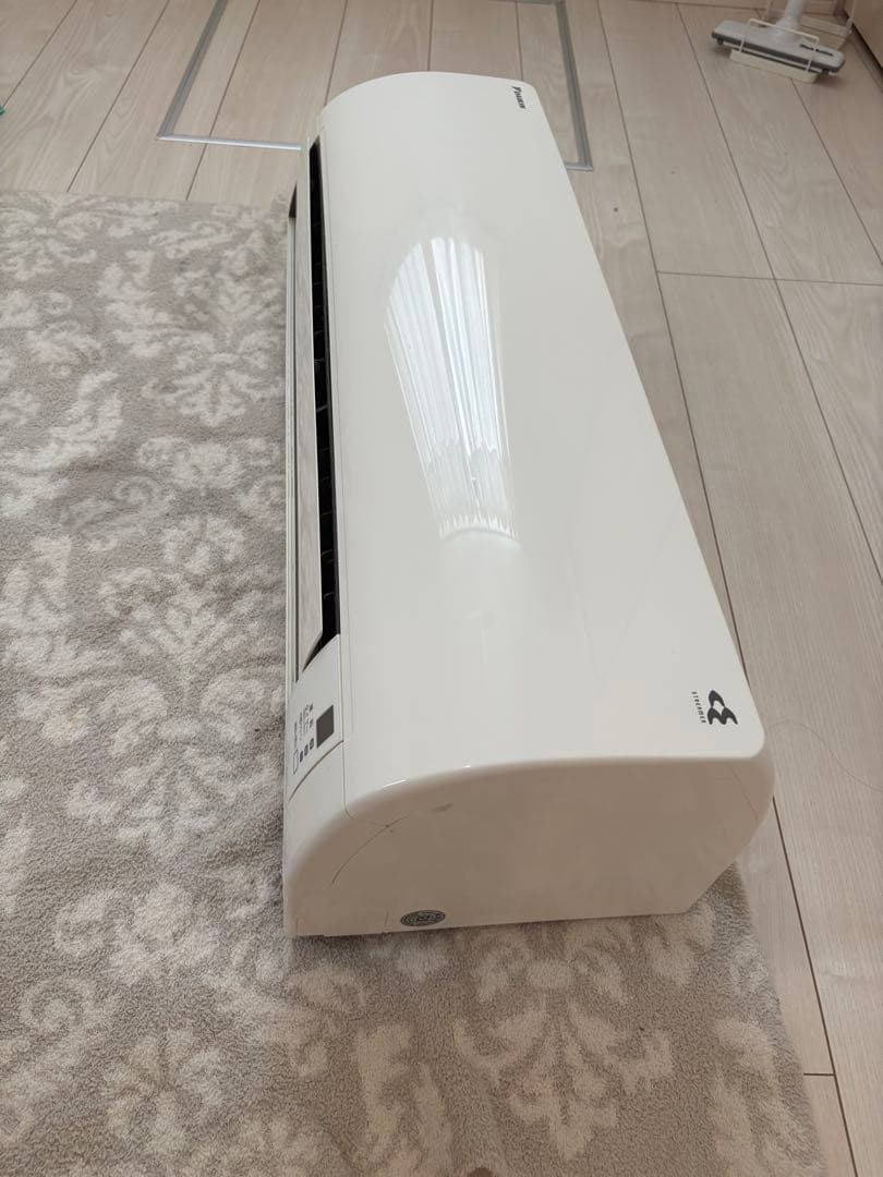 【神戸市引取限定】DAIKIN 2022年製 エアコン 14畳用 200V