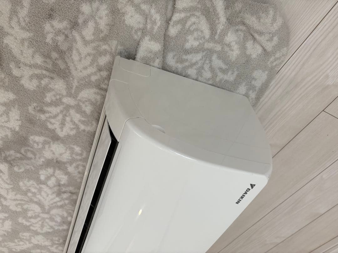【神戸市引取限定】DAIKIN 2022年製 エアコン 14畳用 200V