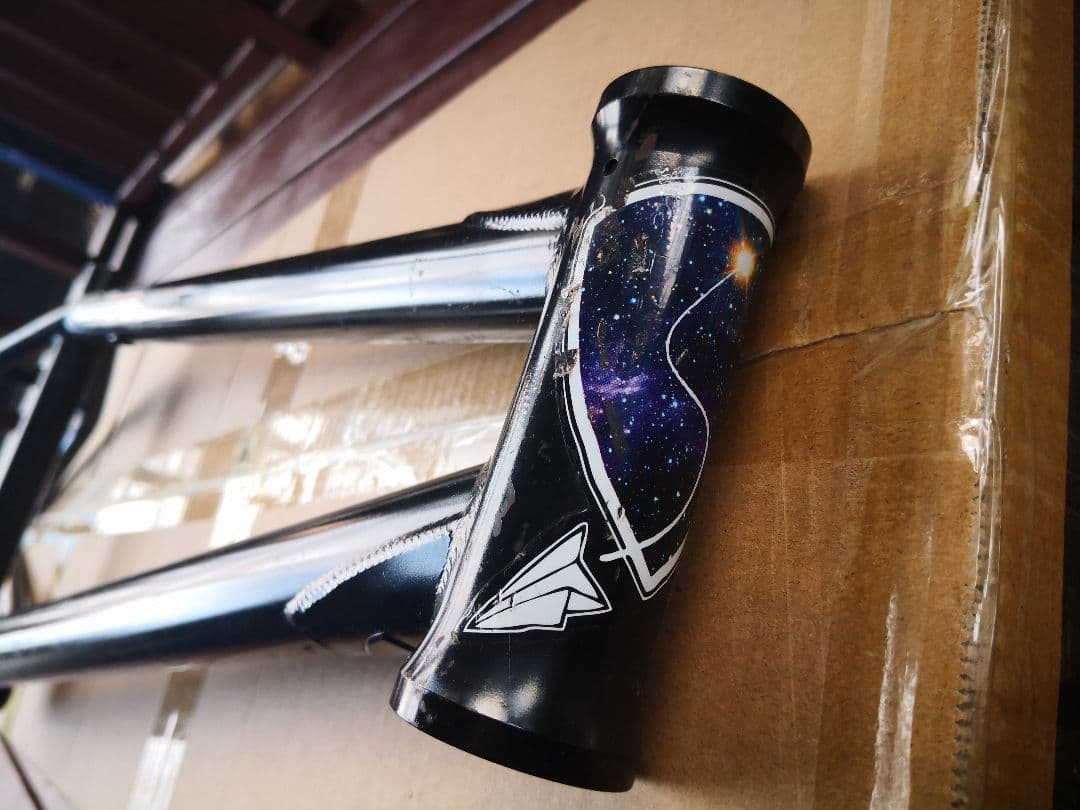 BMX フレーム subrosa OM 20. 75 shadow