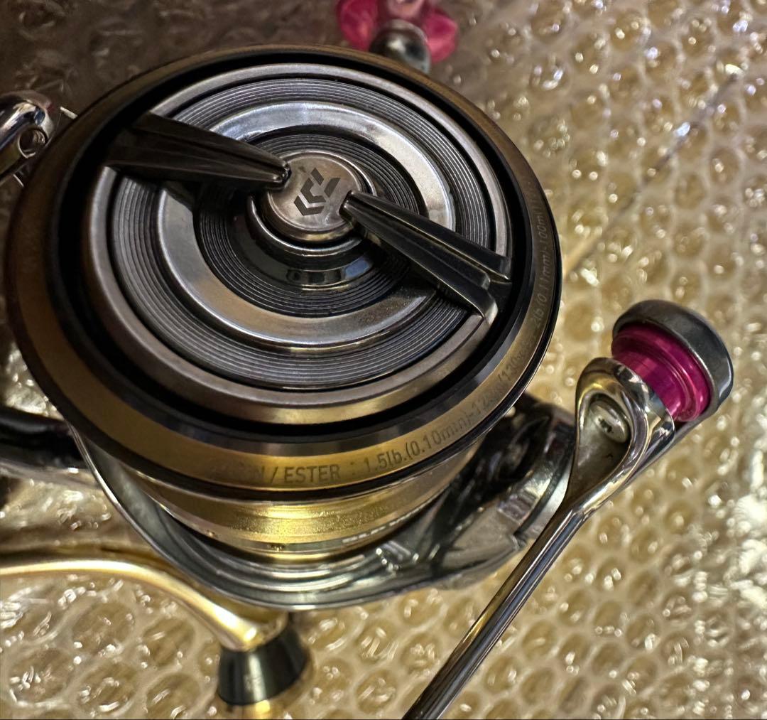 Daiwa 18イグジストLT1000S-P