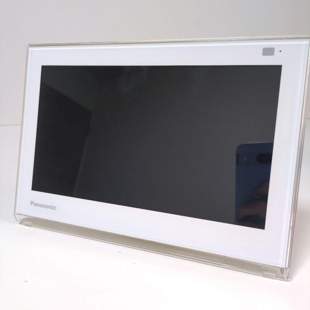 【良品】Panasonic パナソニックプライベート・ビエラUN-10E6-W