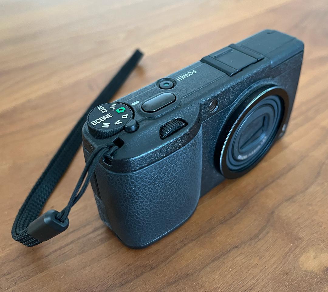 GR DIGITAL II（撮影枚数：2218枚）