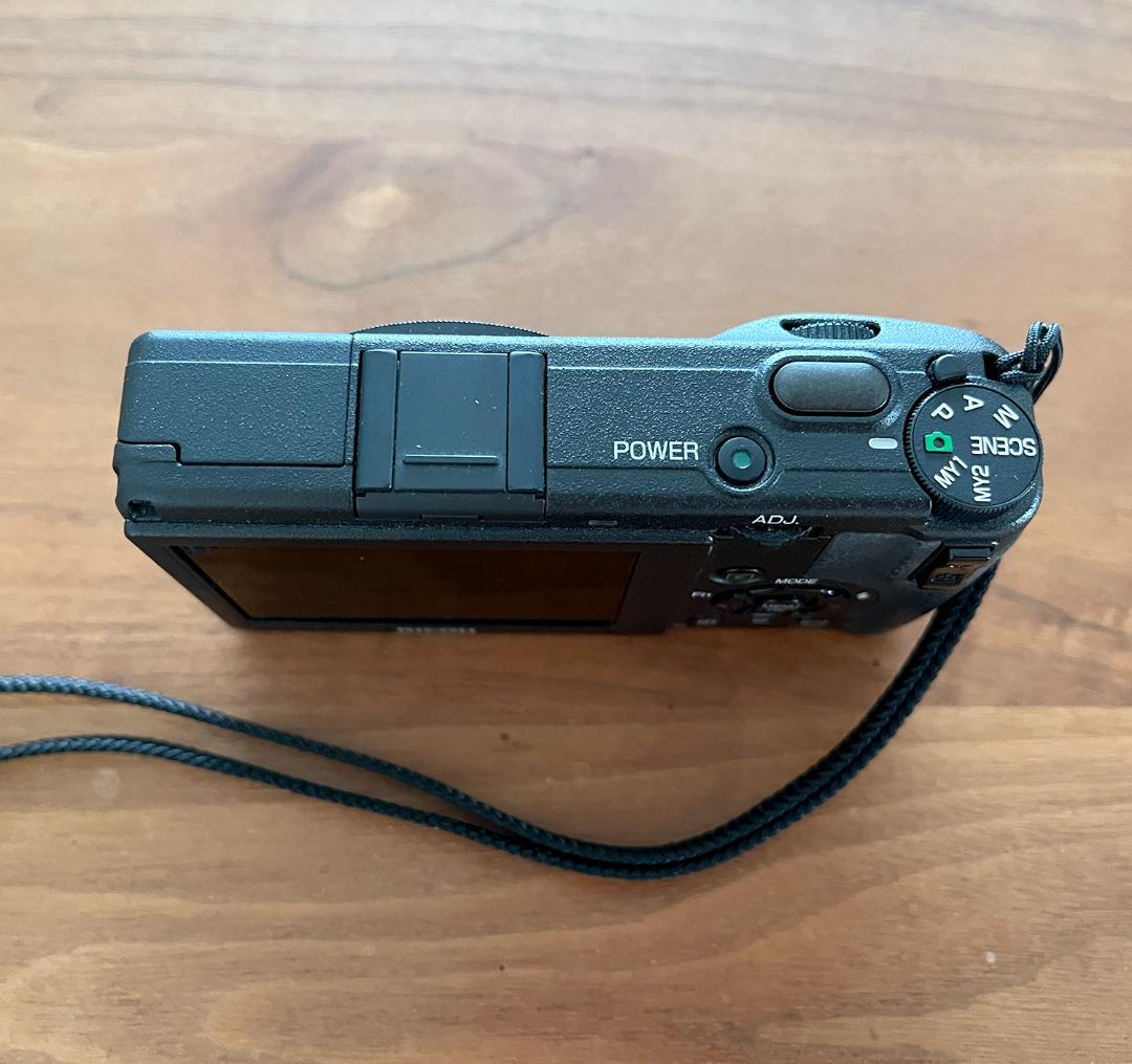 GR DIGITAL II（撮影枚数：2218枚）