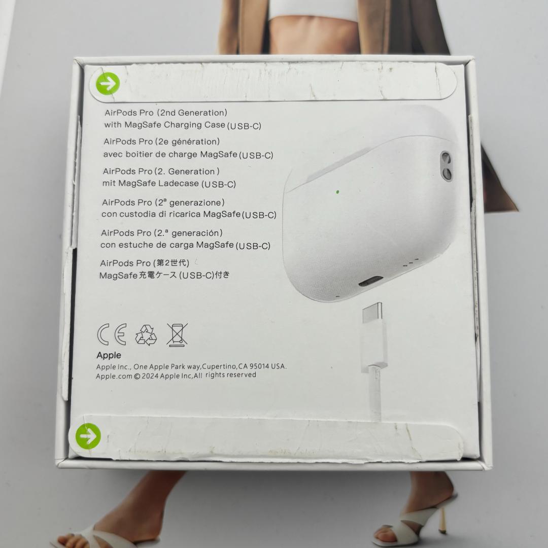 AirPods Pro (第2世代) 本体