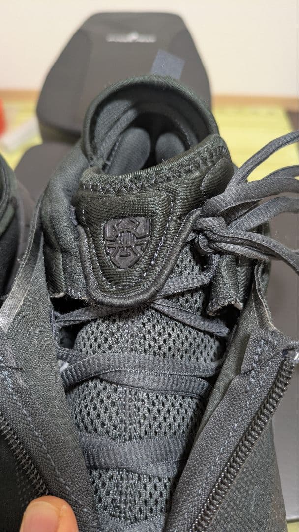 シューズ(男性用) D.O.N ISSUE 7 28cm