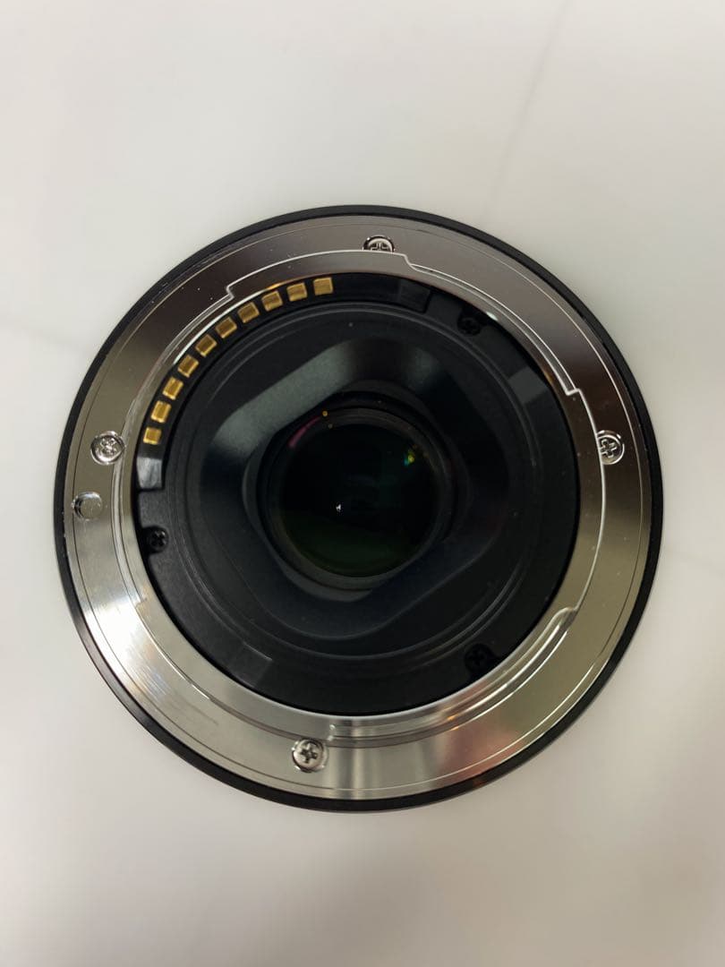 SONY E35mm F1.8 OSS eマウントレンズ　APS-C