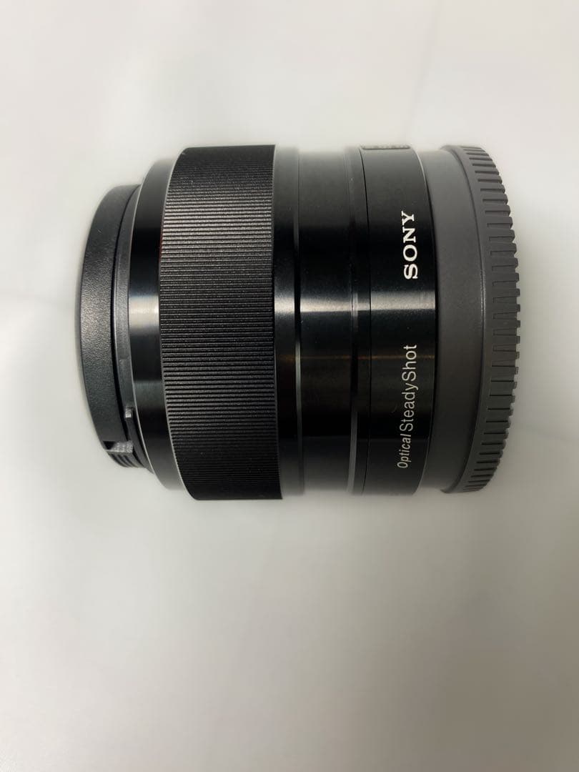 SONY E35mm F1.8 OSS eマウントレンズ　APS-C