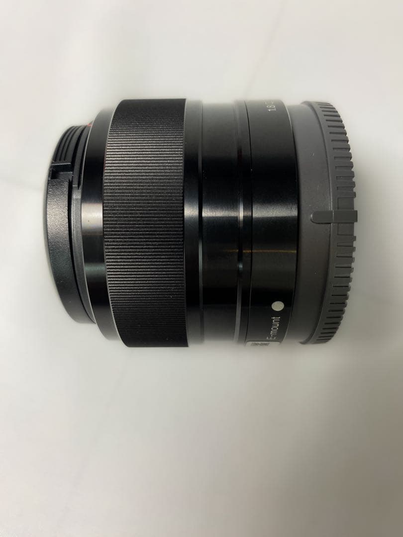 SONY E35mm F1.8 OSS eマウントレンズ　APS-C