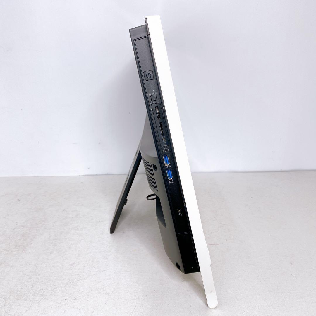 NEC DA350 一体型デスクトップパソコン　デスクトップPC Celeron