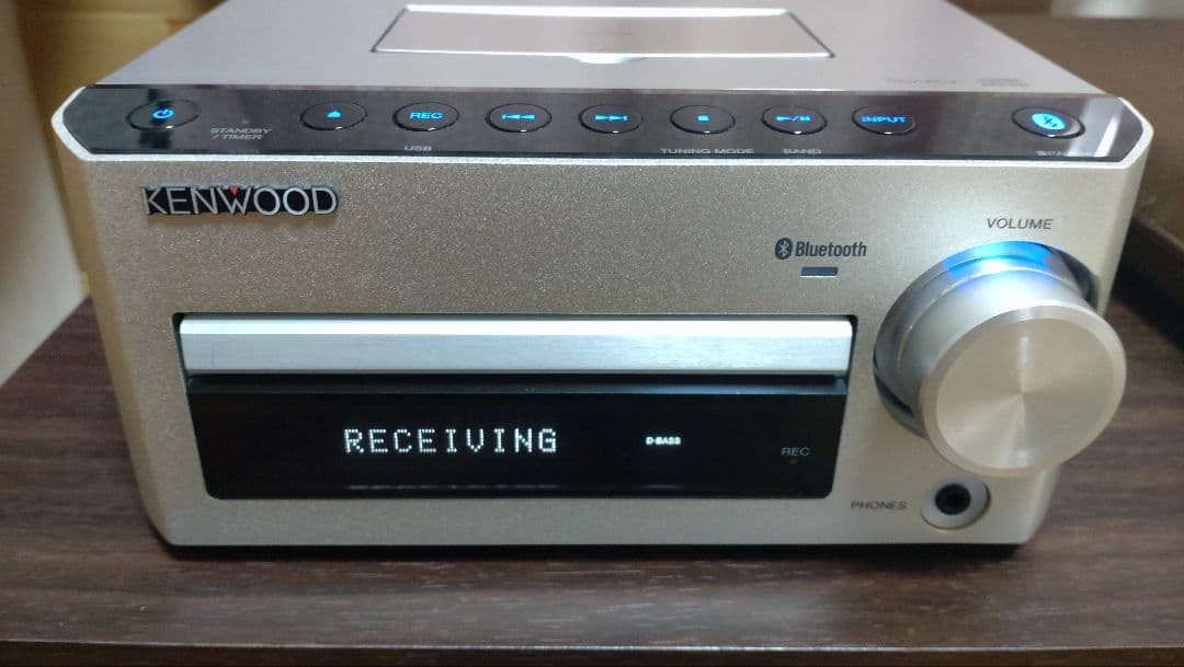 KENWOOD K-531 コンポ