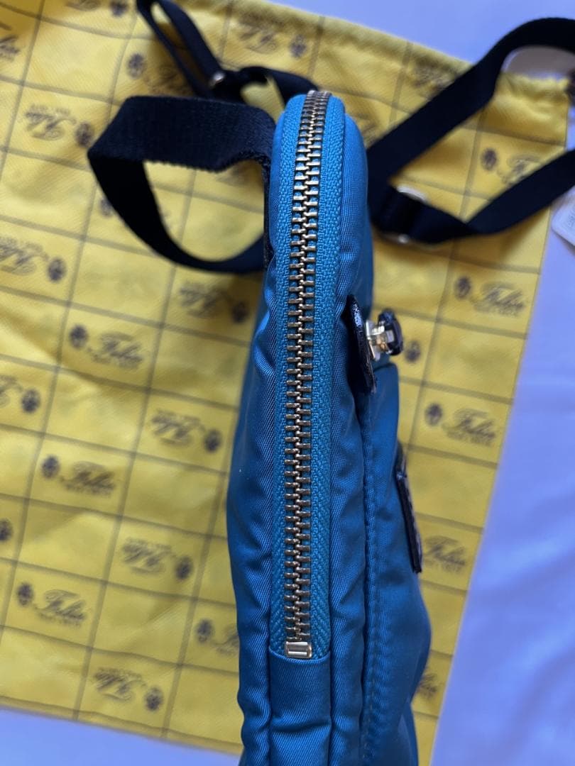 フェリージ ショルダーバッグ 20-59/1 ライトブルー