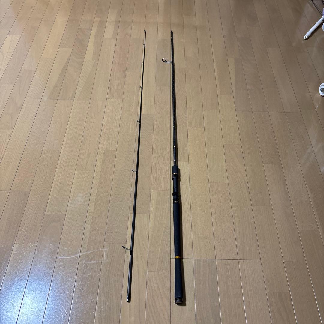 アブガルシア　STLS-962ML-30-KR ジギングロッド