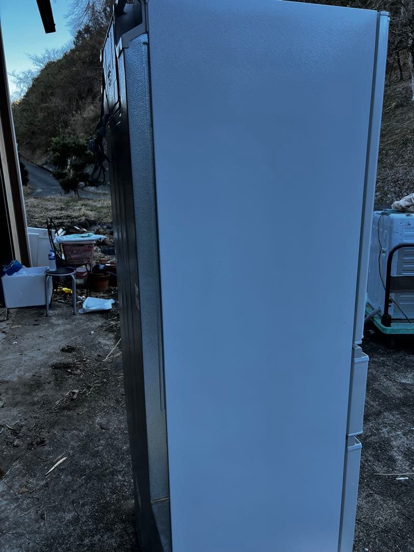 三菱冷蔵庫　MR-CD41F　405L　2021年製