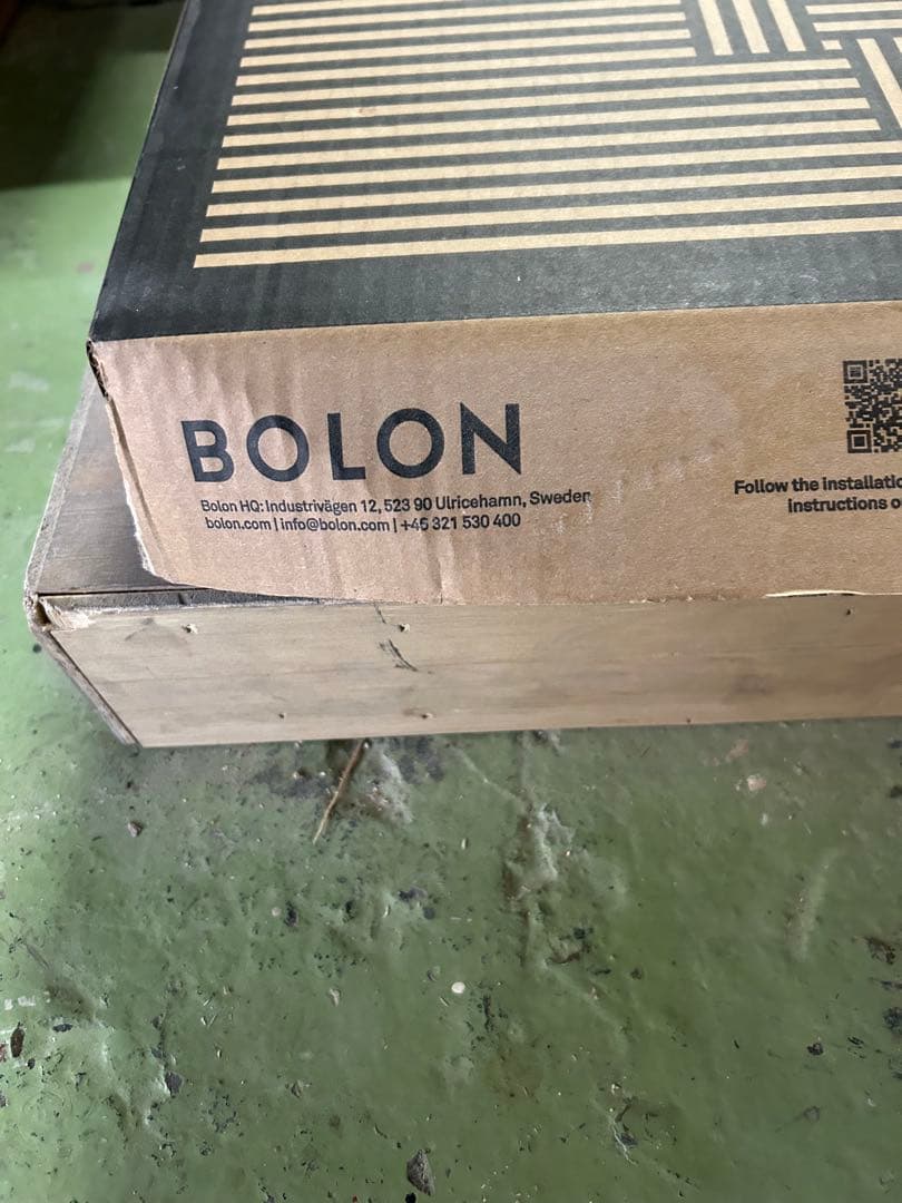 BOLON アルティザンスレート(500角)