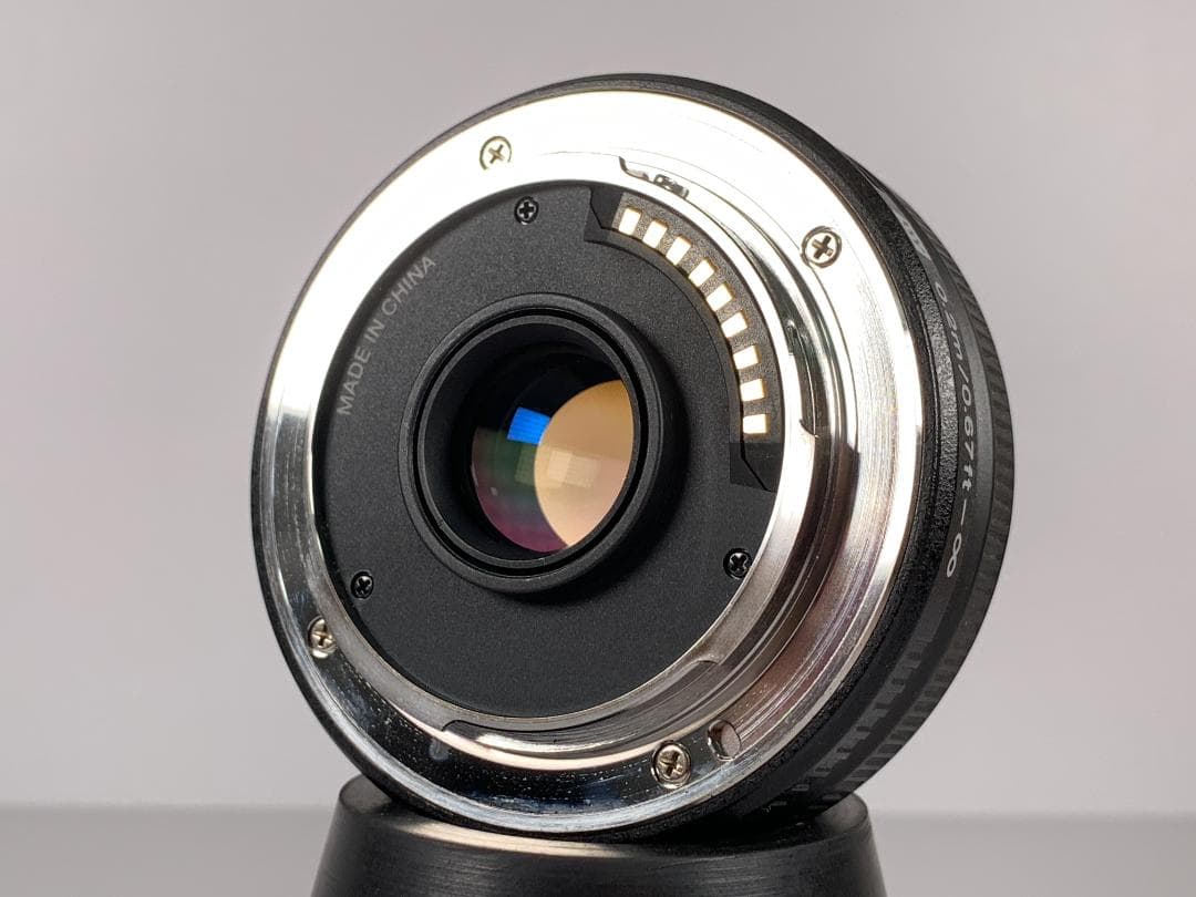 OLYMPUS ZUIKO DIGITAL 25mm F2.8 動作確認済