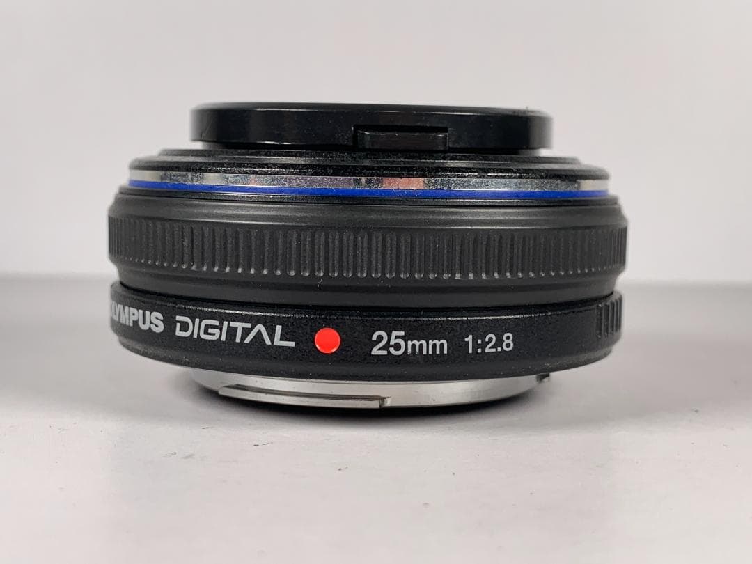 OLYMPUS ZUIKO DIGITAL 25mm F2.8 動作確認済