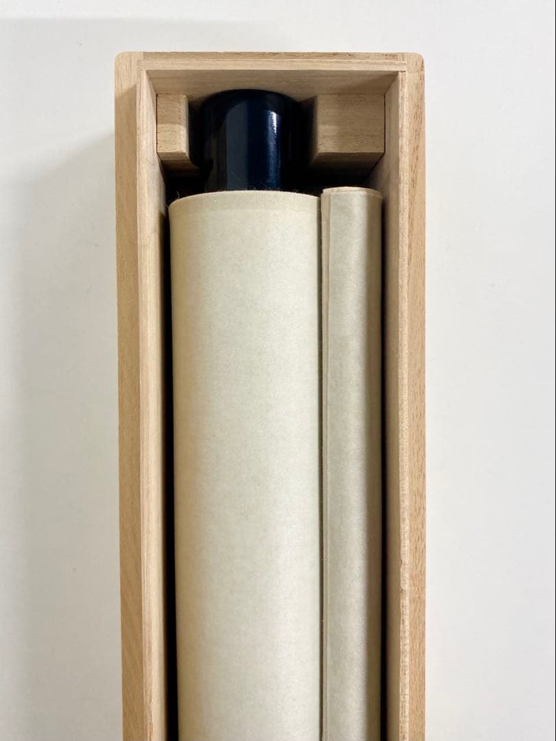 掛軸 茶掛 大徳寺黄梅 小林太玄【一】自筆 紫野黄梅院 大徳寺 横物 軸装