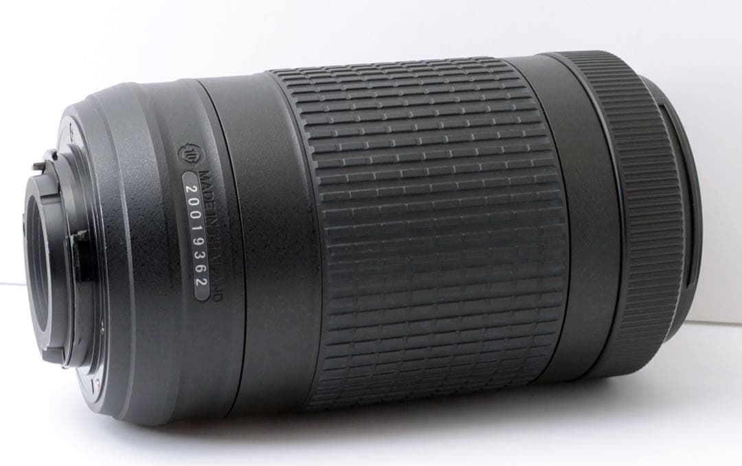 高速AF！Nikon AF-P 70-300mm G VR★美品
