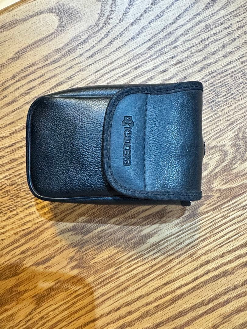 京セラ T zoom kyocera 電池・フィルムおまけ付き