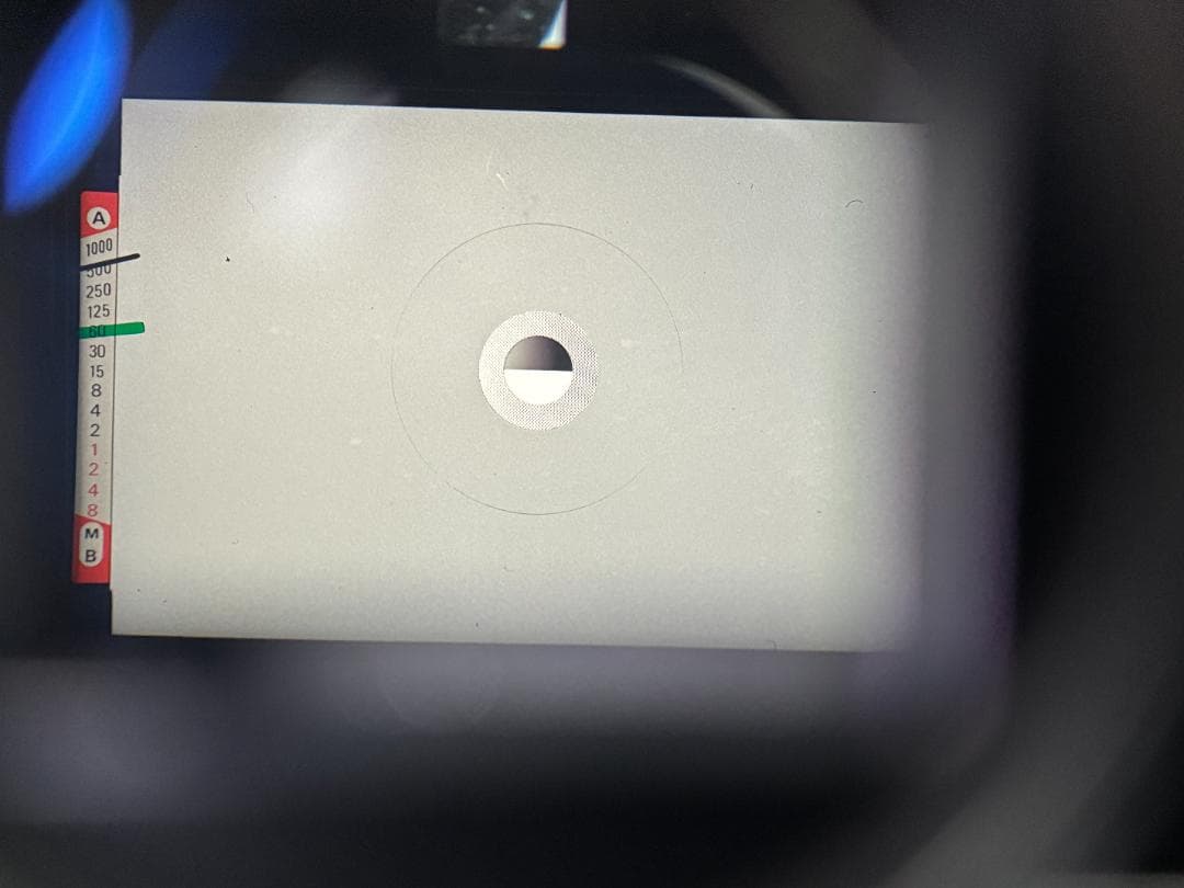 ☆完全動作＆良品☆Nikon FE Ai改 50mm F1.4　＃499