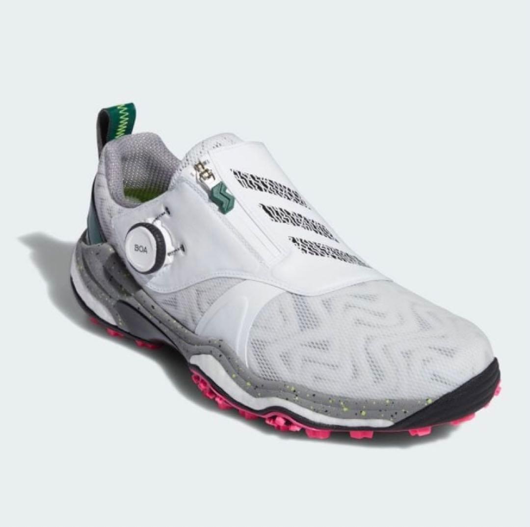 新品アディダスコードカオス25ボアNKZ93スパイクレスIG8705 27cm