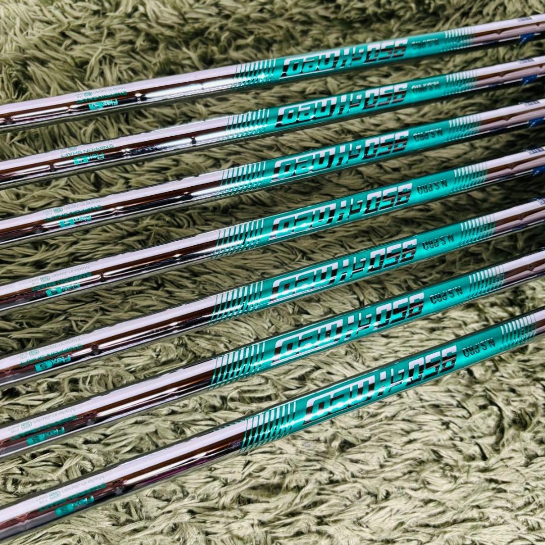 ピン i240 アイアン7本セット メンズゴルフ 初心者 大人気 現行モデル