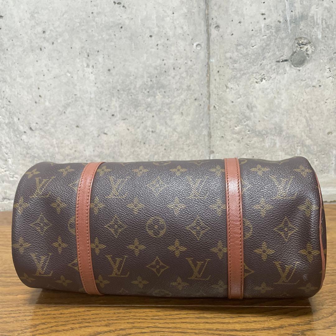 き*む様 Louis Vuitton ダッフルバッグ ブラウン