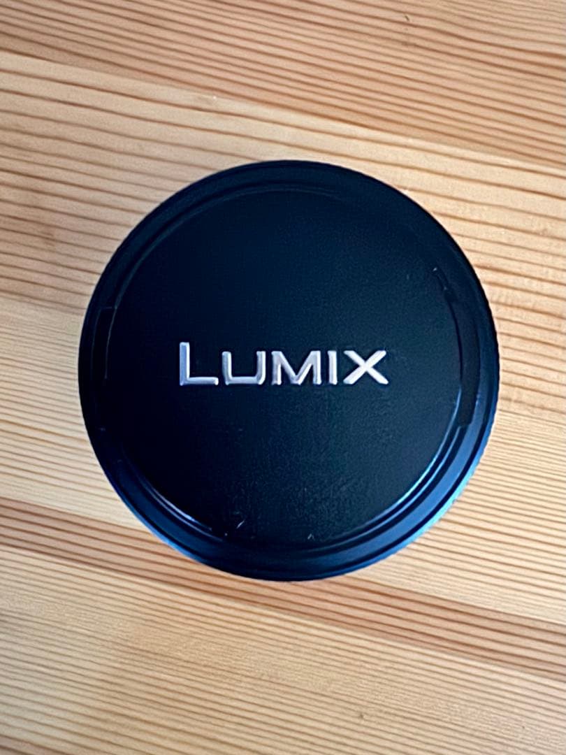 パナソニック LUMIX G 20mm / F1.7 ASPH.