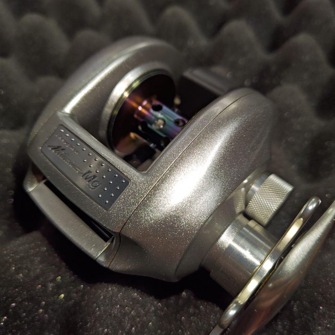 シマノ メタマグ Scorpion nium MG レフトハンドル 美品