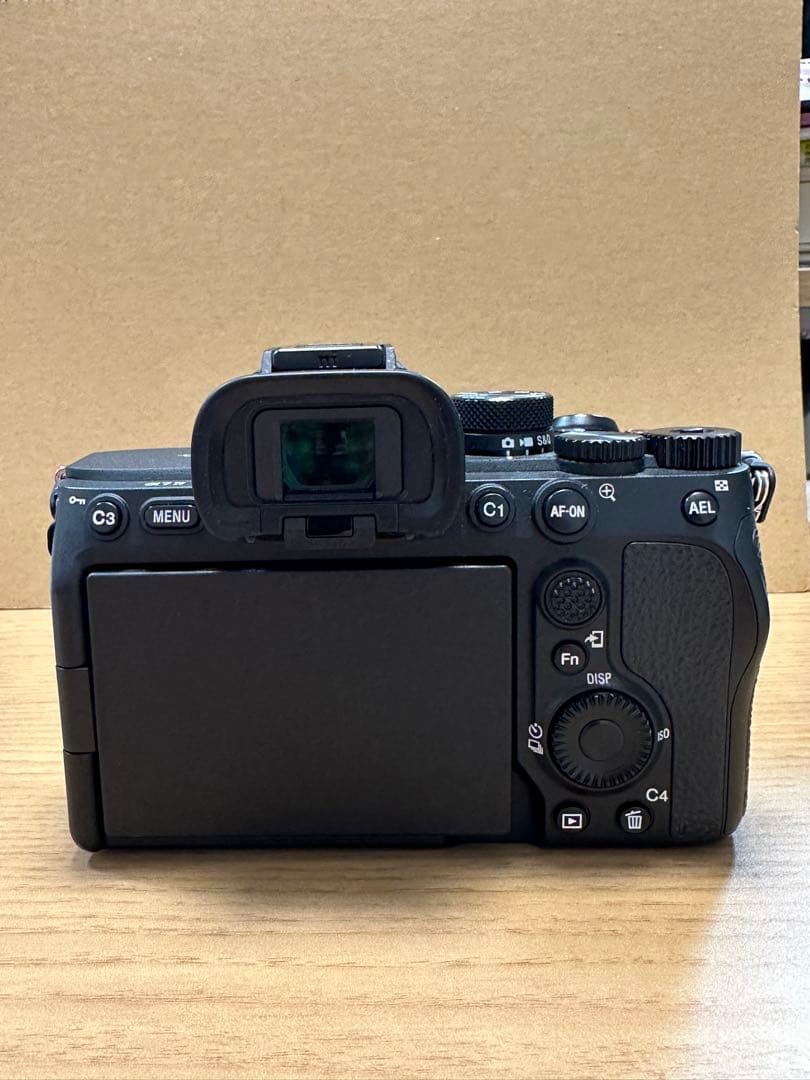 【12/10 本日最終日】SONYミラーレスカメラ α7Ⅳ 本体