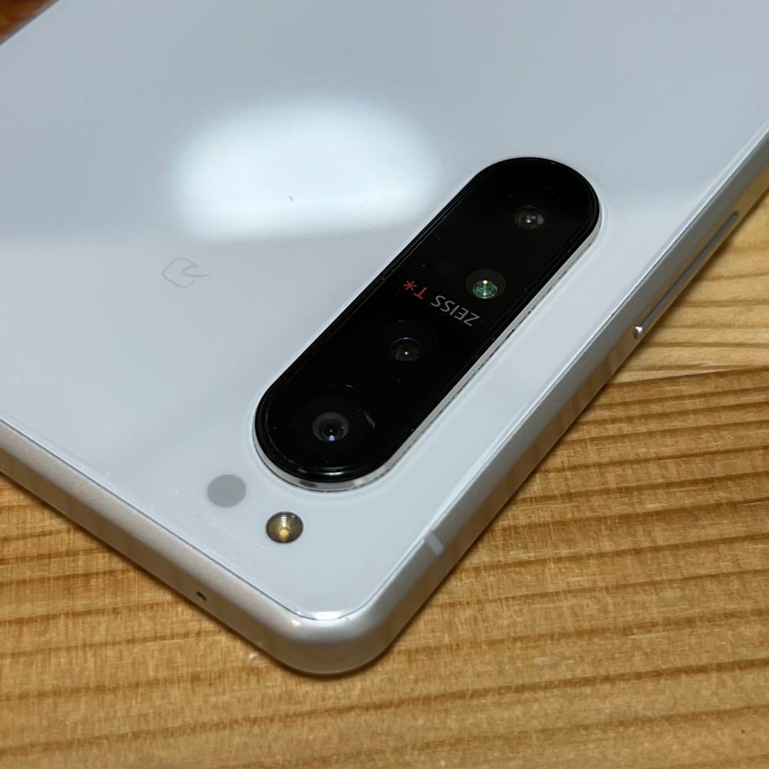 SONY Xperia 1 II 5G エクスペリア　111935