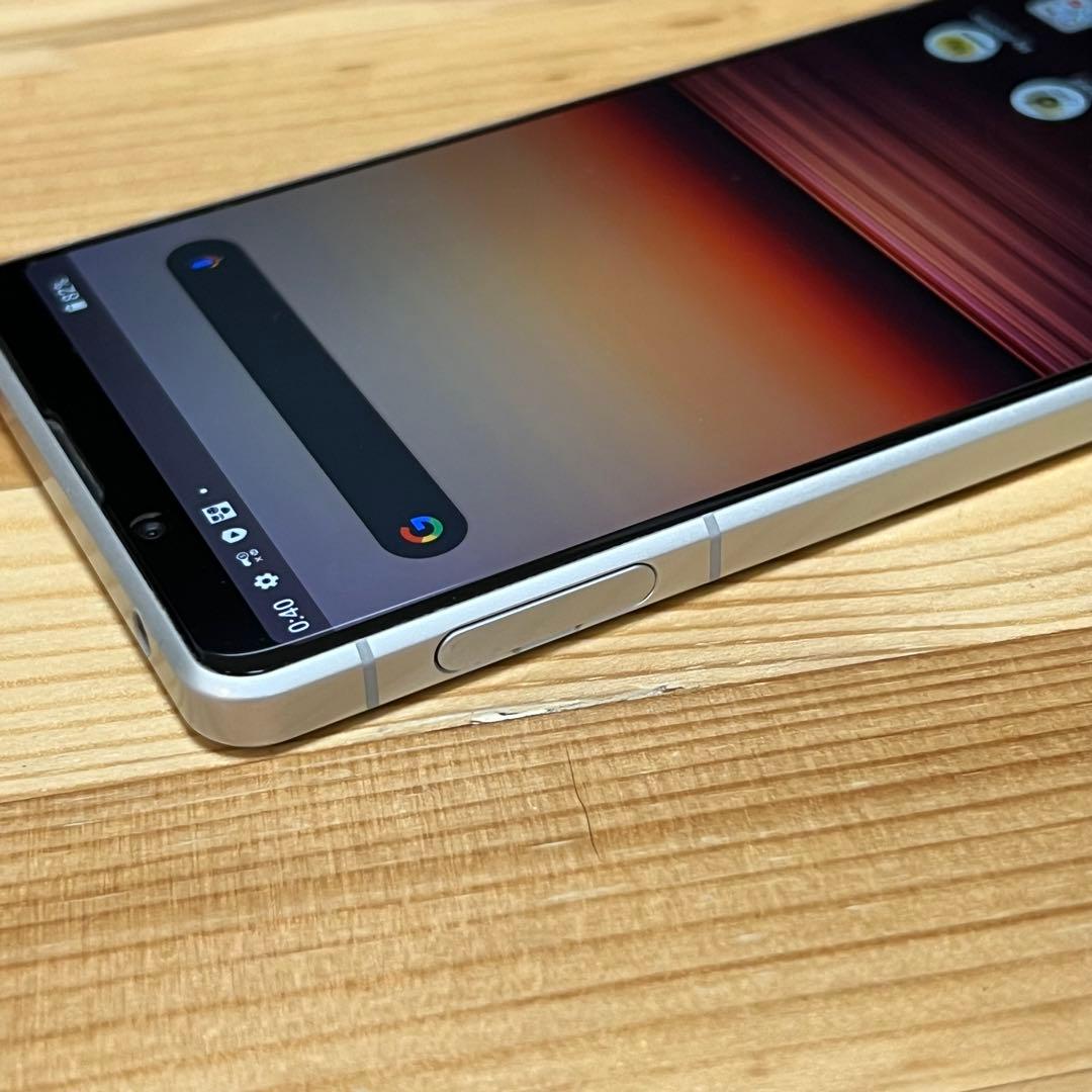 SONY Xperia 1 II 5G エクスペリア　111935