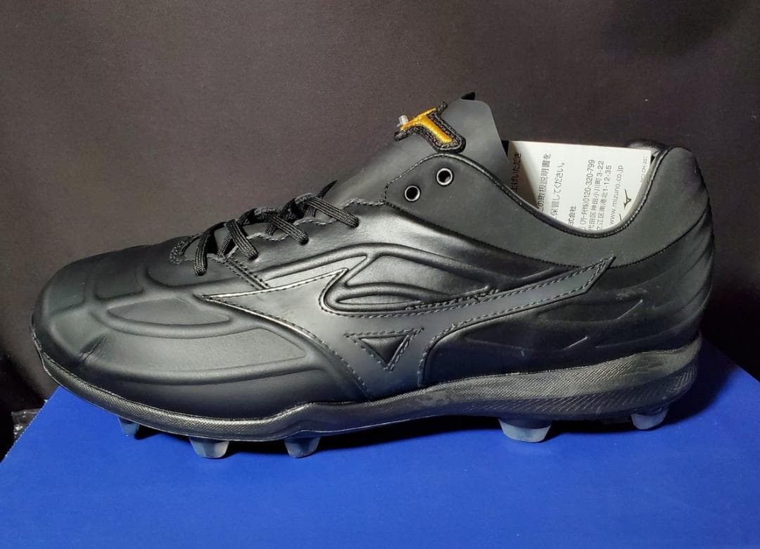 [新品] ミズノ 野球用 スパイクシューズ 27.0cm　DOMINANT