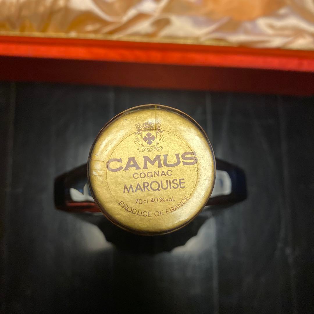 バカラ　CAMUS Marquis ブランデーセット