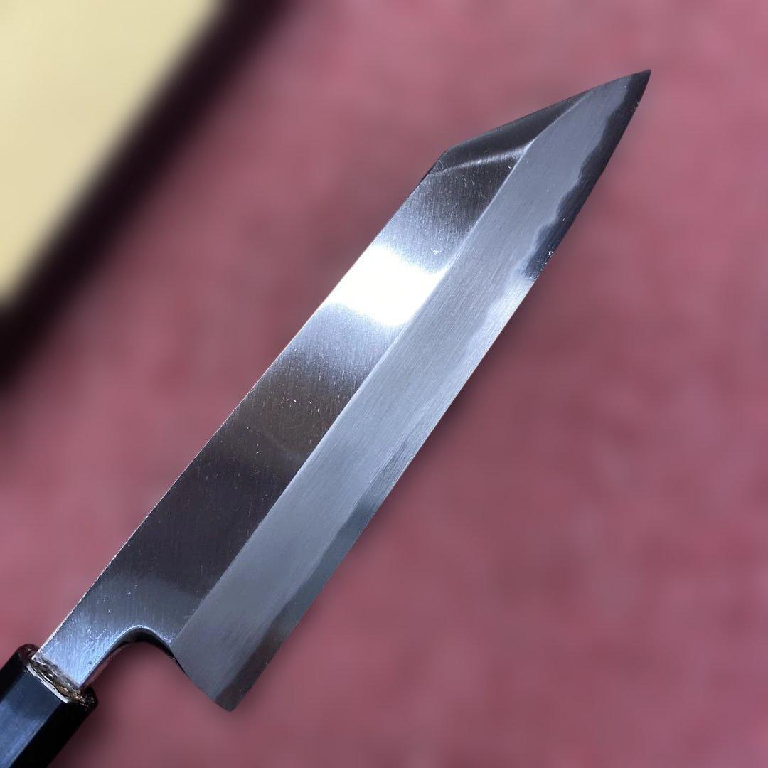 白ニ鋼　特製万能和包丁　180㎜ 6寸
