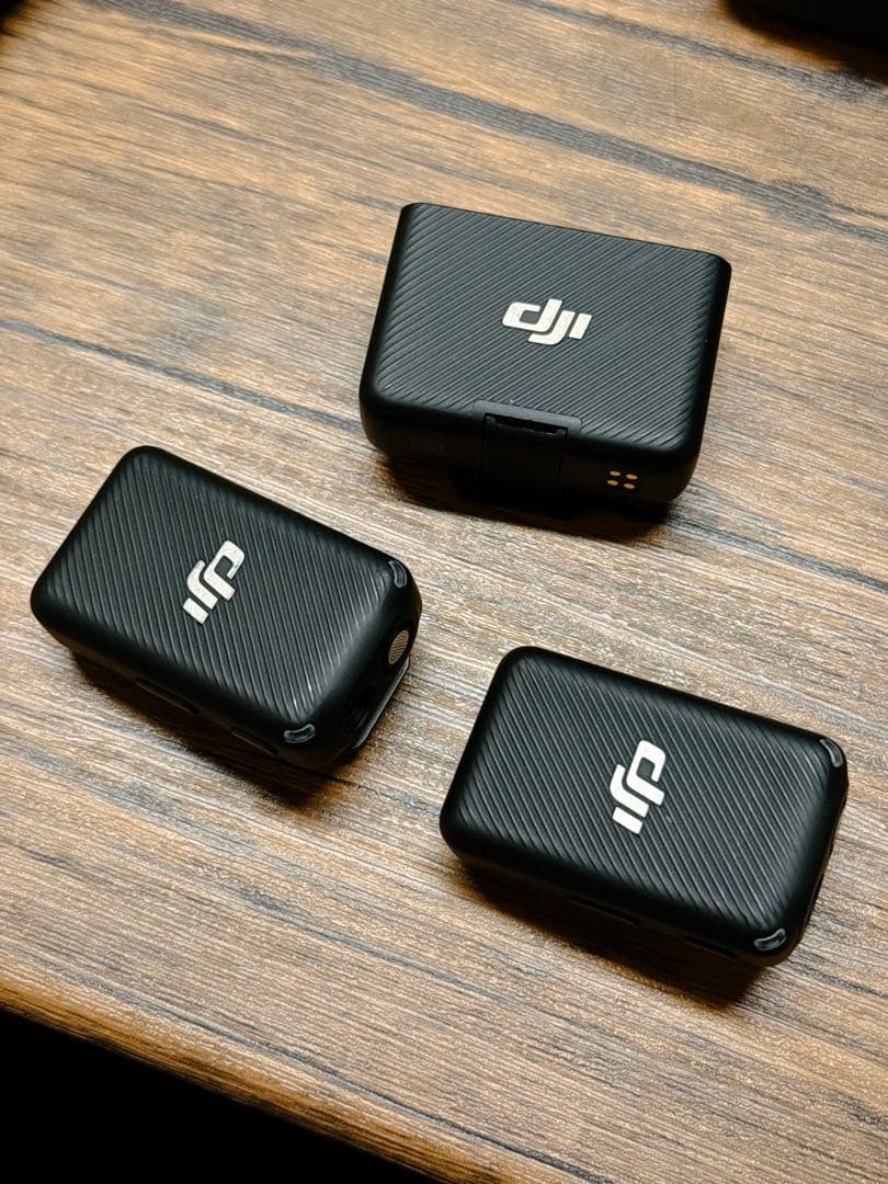 DJI Mic セット