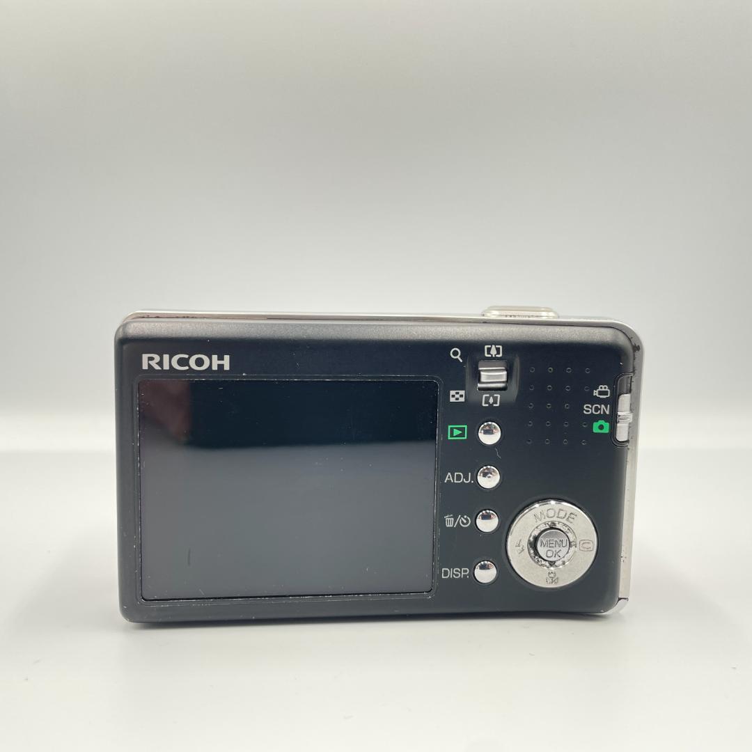 【動作品・転送特典無料あり】RICOH Caplio R5 PINK