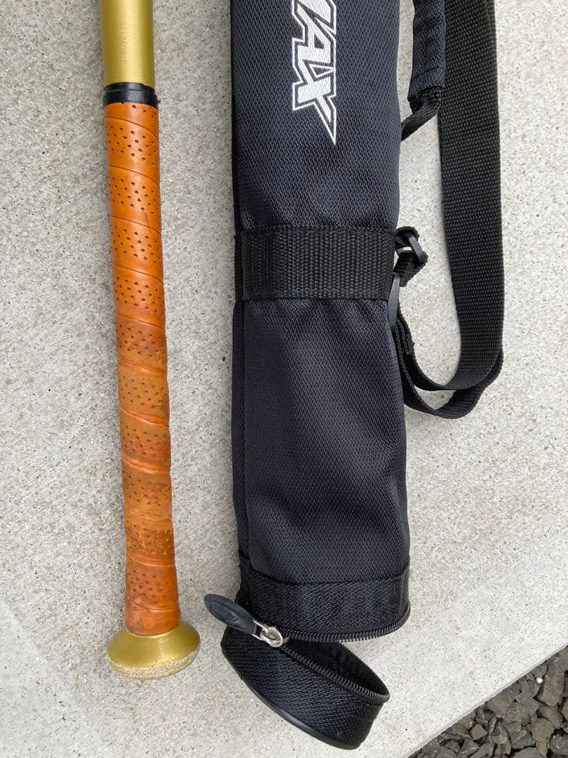 ミズノ ビヨンドマックス ギガキング 軟式バット ケース付き MIZUNO