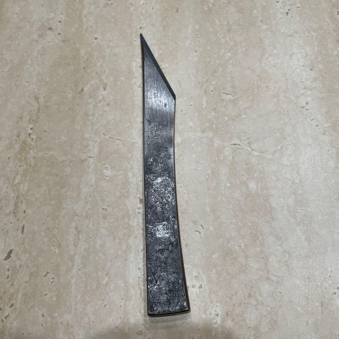 長谷川 幸三郎 小刀 直　箱無し