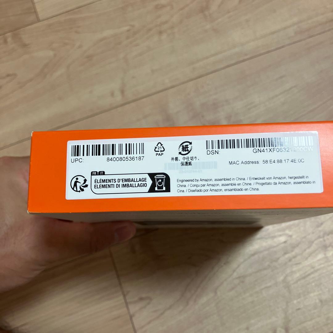 Fire HD 8 PLUS 64GB 2個セット