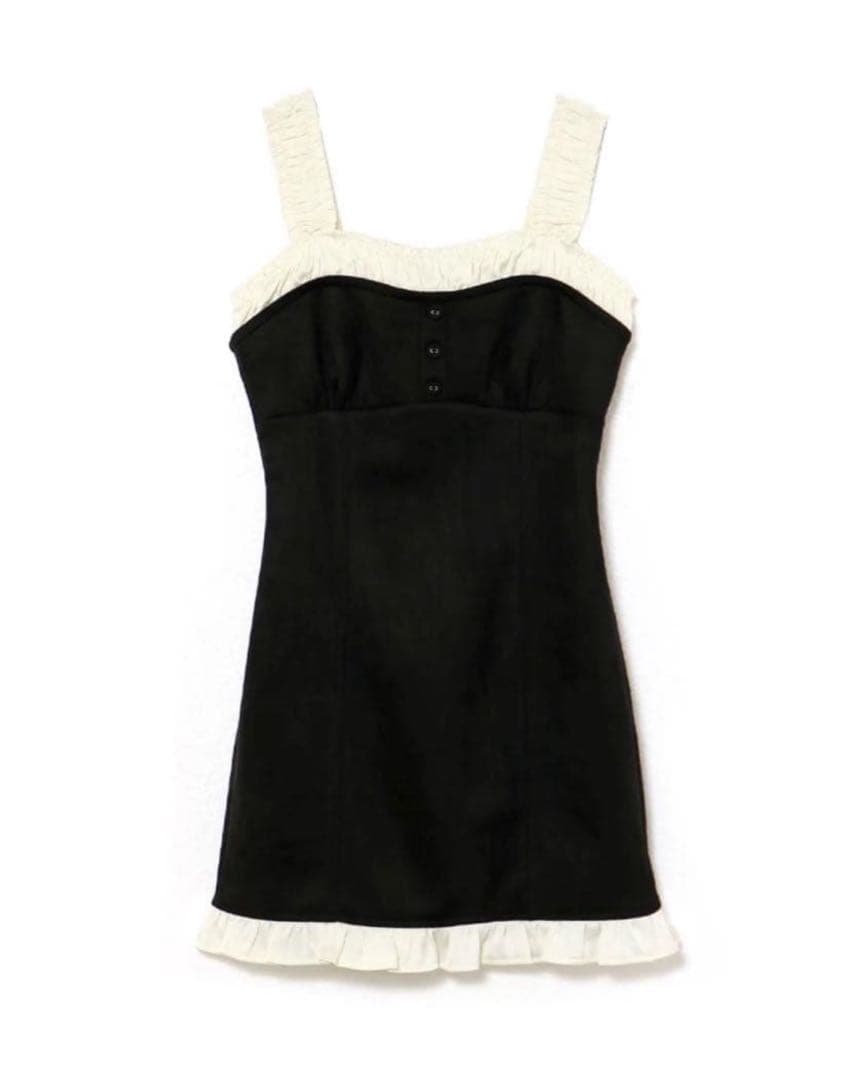 Rebecca mini dress アンドマリー