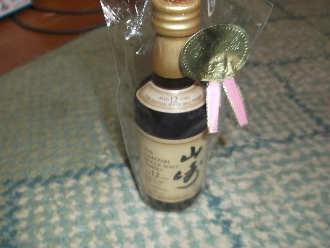 山崎12年・響17年・ロイヤル12年ミニチュアボトルウイスキーセット