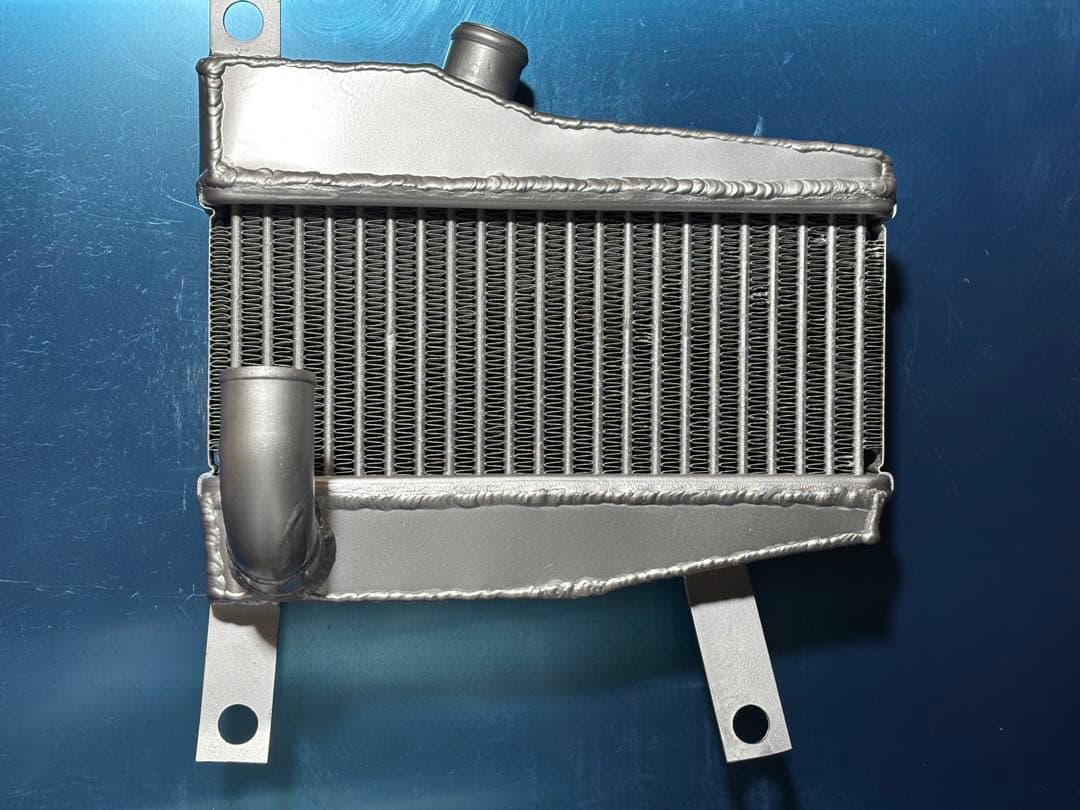 I*4様 コペンL880用容量アップインタークーラー