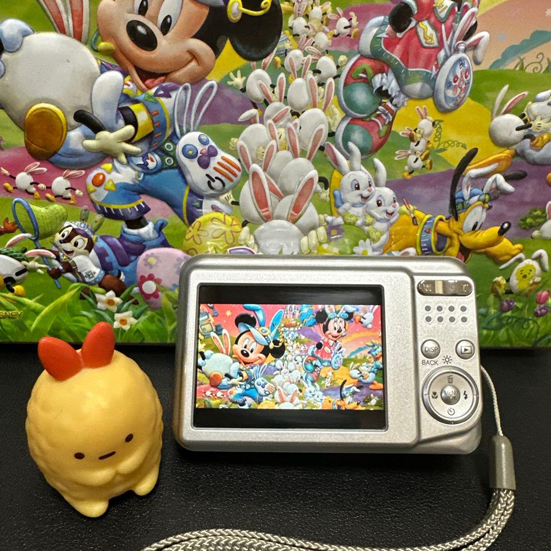 FUJIFILM FINEPIX AV100 動作品　電池式　SDカード付き