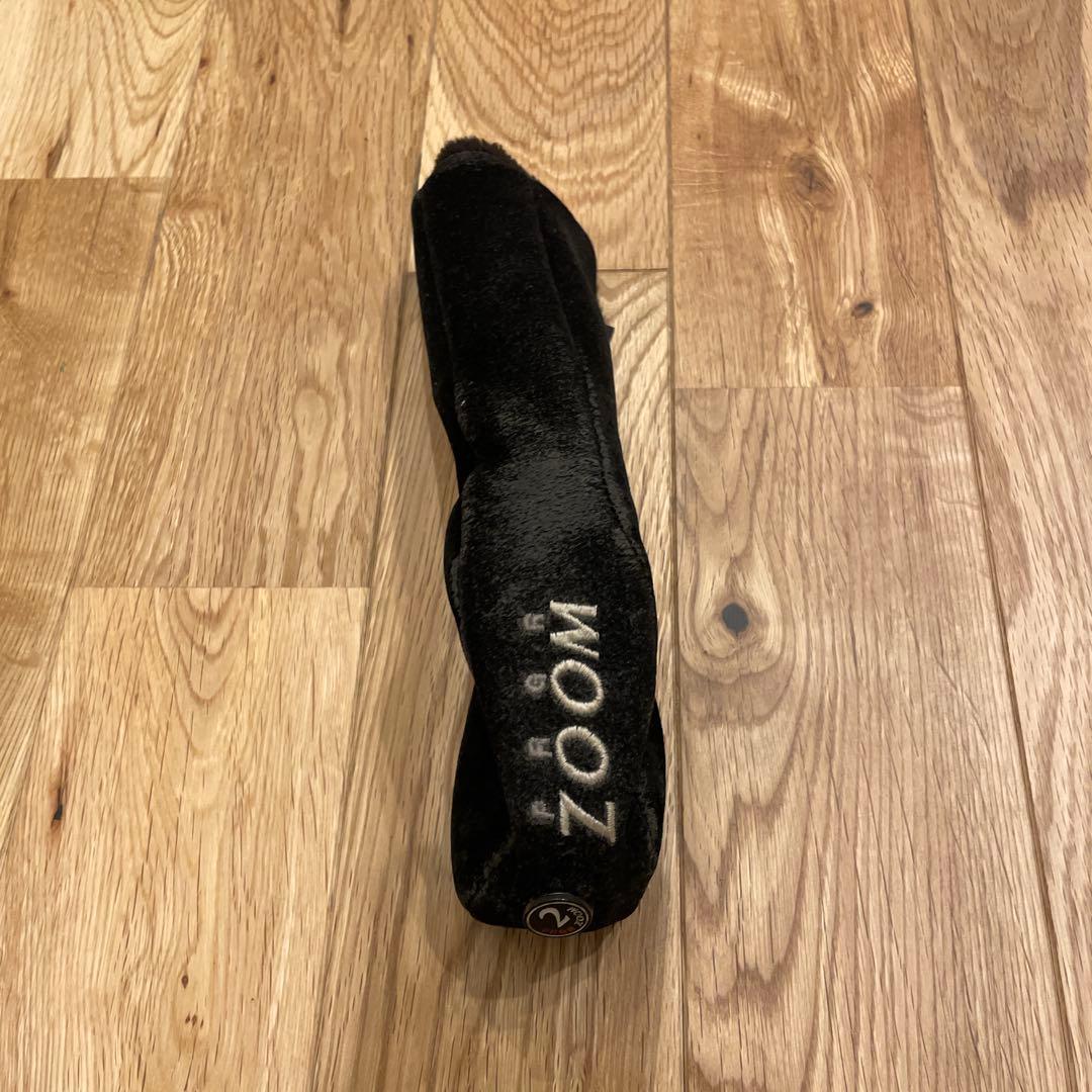 プロギア ZOOM 040i アイアン型 ユーティリティ 2番 レフティ