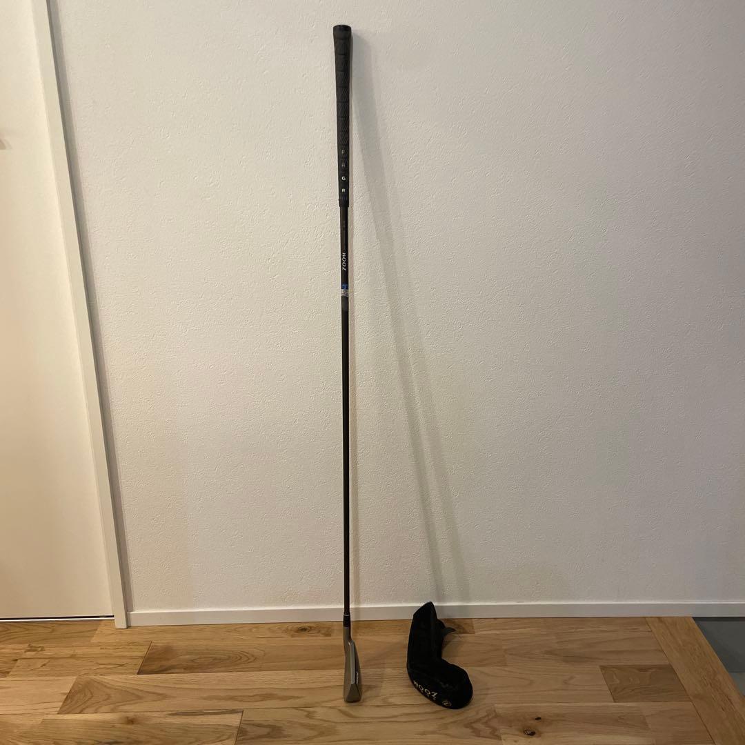 プロギア ZOOM 040i アイアン型 ユーティリティ 2番 レフティ